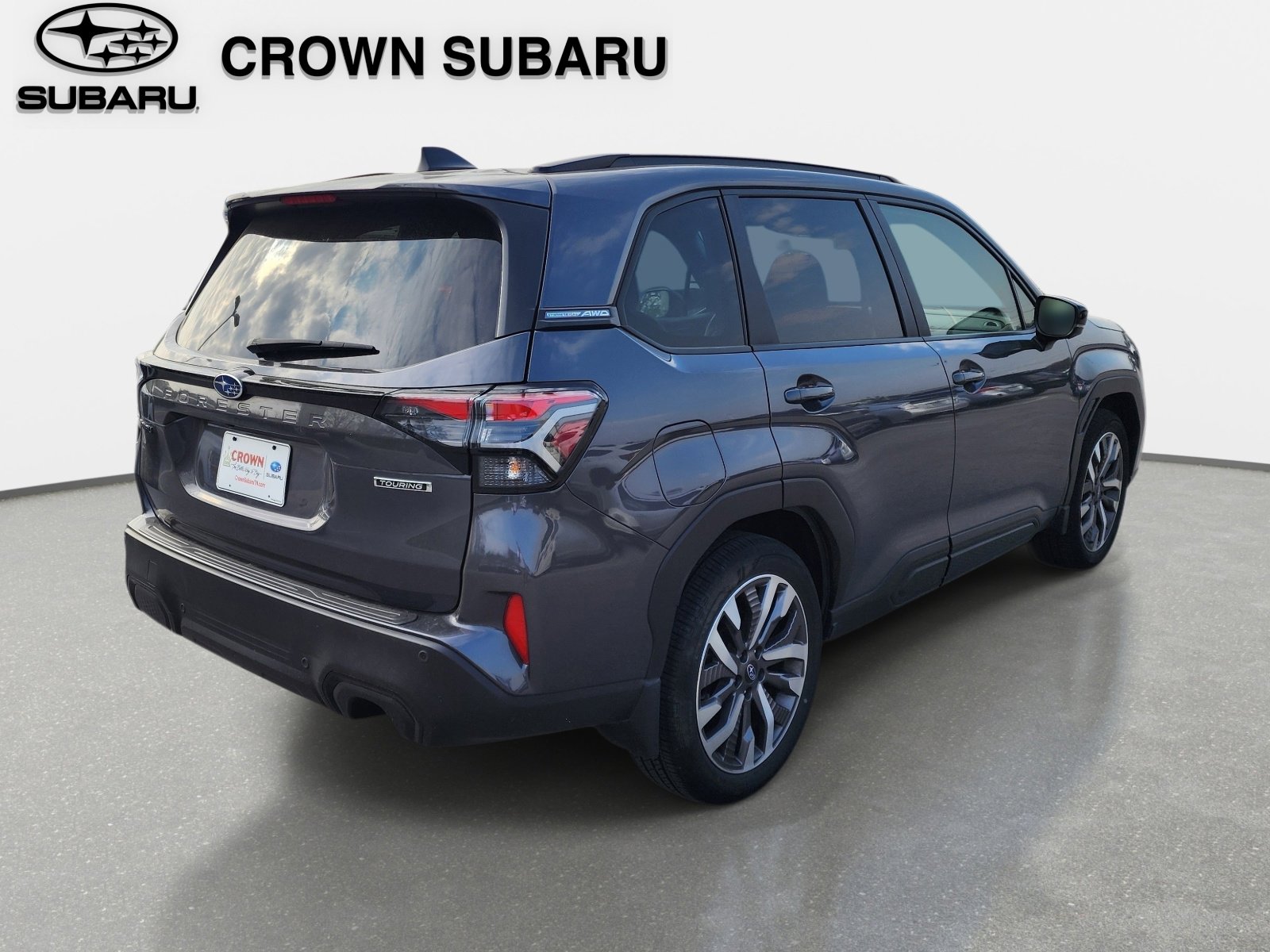 Certified 2025 Subaru Forester Touring image 5