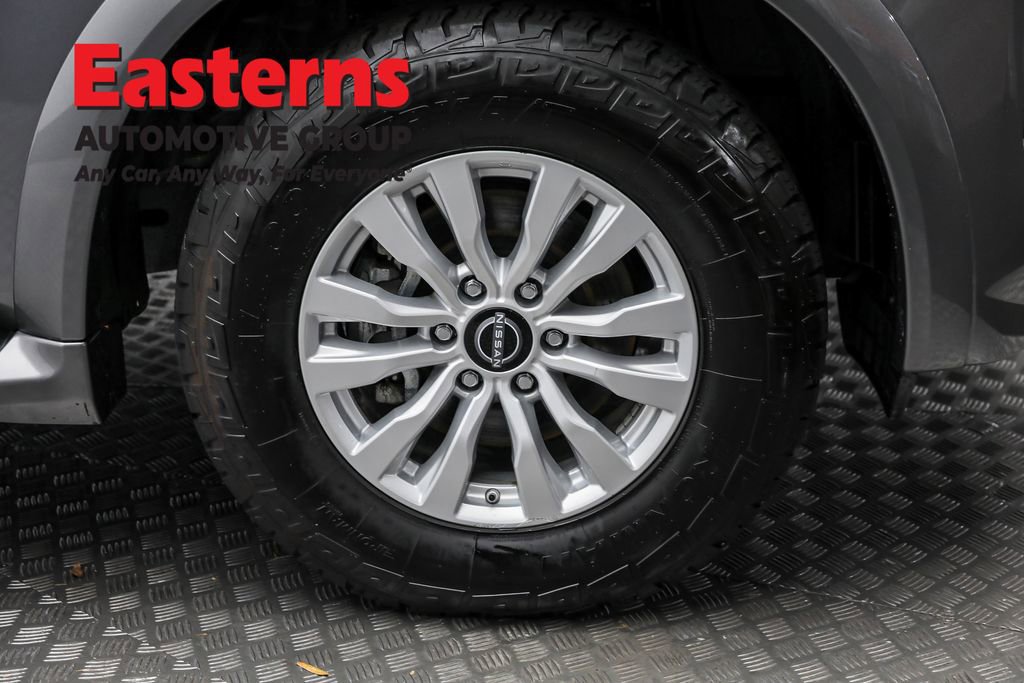 Used 2024 Nissan Armada SV image 32