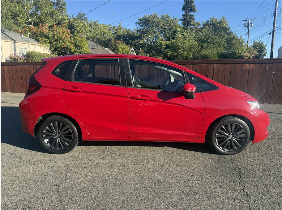 Used 2015 Honda Fit EX image 6