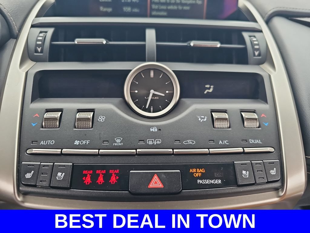 Used 2021 Lexus NX 300 FWD w/ Comfort Package image 21