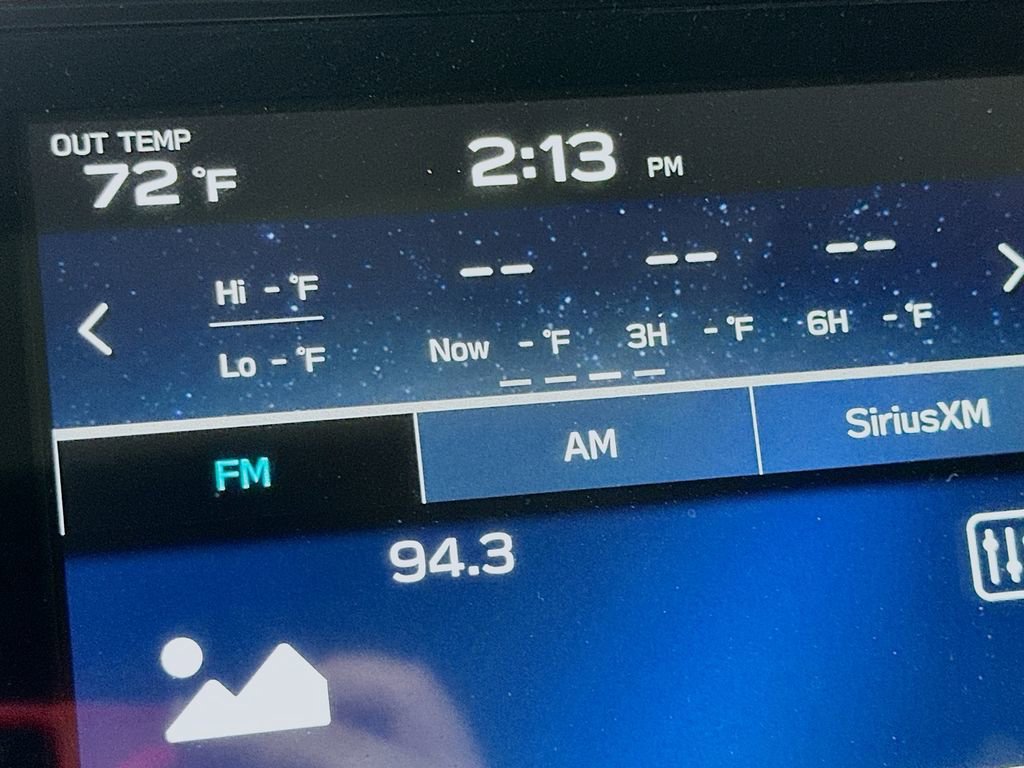 Used 2025 Subaru Crosstrek 2.5i Wilderness image 28