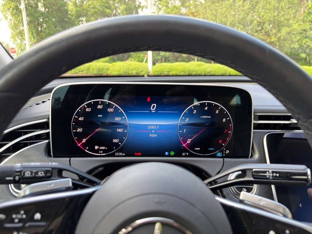 Used 2025 Mercedes-Benz E 450 4MATIC All-Terrain Wagon image 17