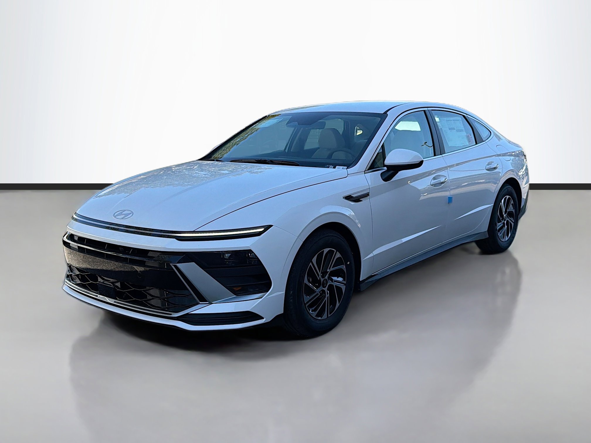 New 2026 Hyundai Sonata Blue image 7