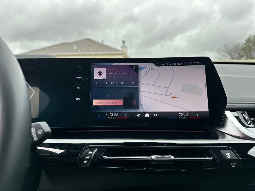 Used 2025 BMW X1 xDrive28i w/ Technology Package image 33