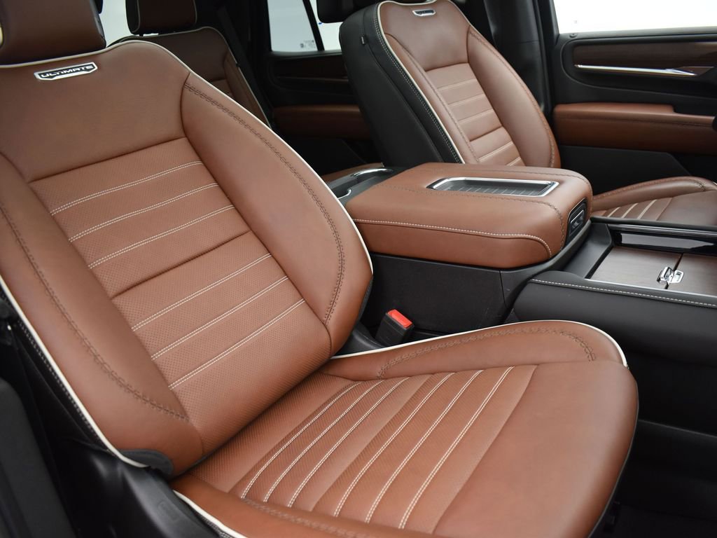 Used 2023 GMC Yukon Denali Ultimate image 39