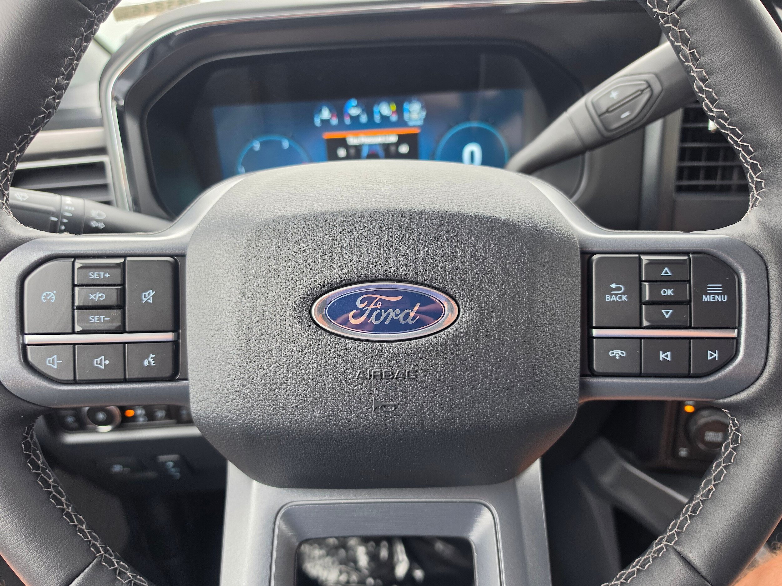 New 2026 Ford F350 Lariat w/ Chrome Package AWD/4WD image 18