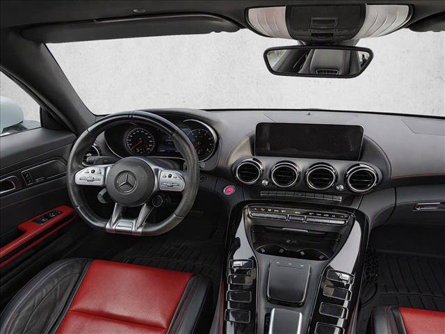 Certified 2021 Mercedes-Benz AMG GT Roadster image 27