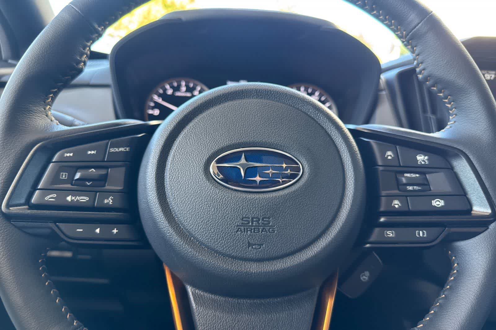 New 2026 Subaru Crosstrek 2.5i Wilderness w/ Crosstrek Mirror Package AWD/4WD image 23