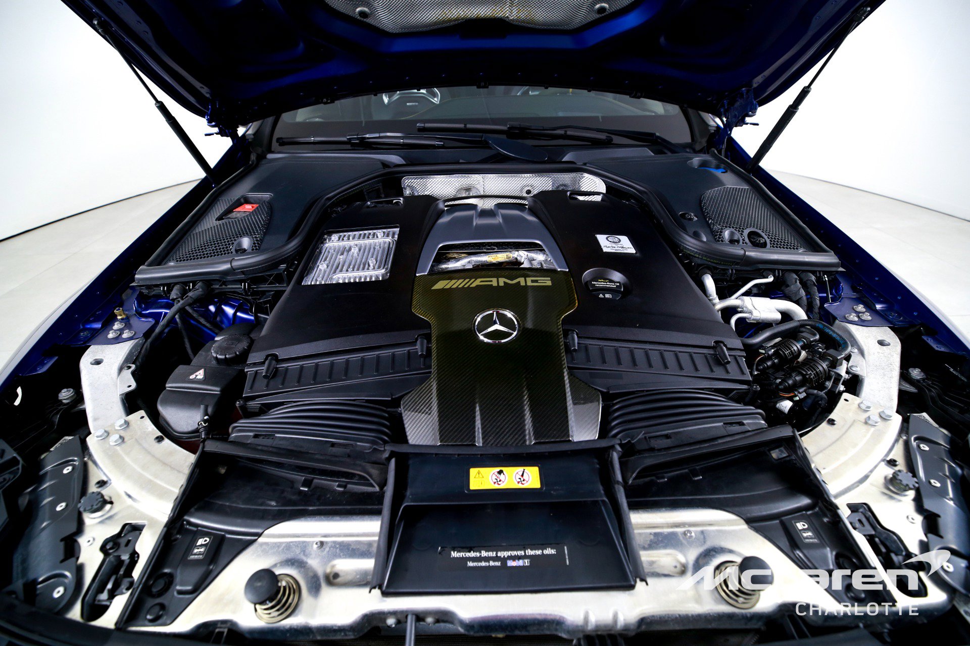 Used 2019 Mercedes-Benz AMG GT 63 S image 30