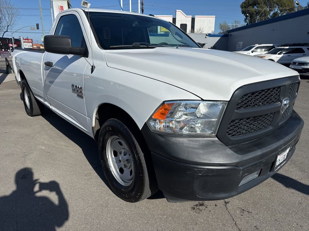 Used 2019 RAM 1500 Tradesman w/ Popular Equipment Group