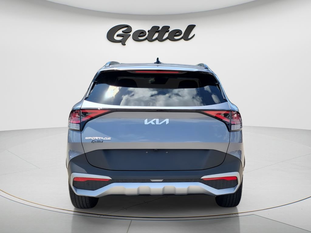 Used 2025 Kia Sportage EX w/ Premium Package image 6