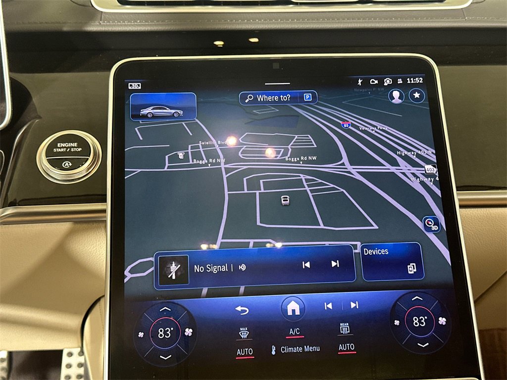 Certified 2022 Mercedes-Benz S 580 4MATIC Sedan image 31