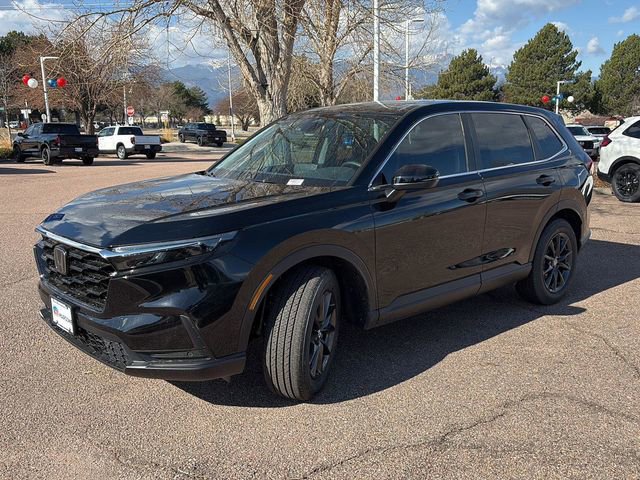 New 2026 Honda CR-V EX-L video 3