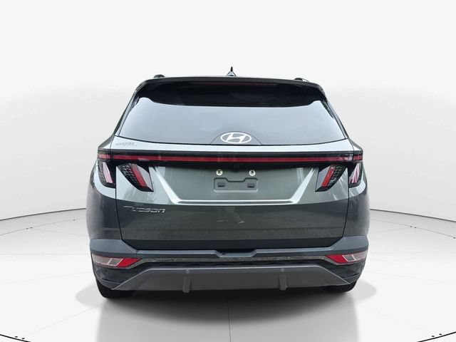 Used 2022 Hyundai Tucson Limited FWD image 7