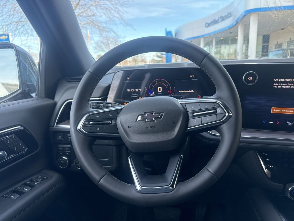 New 2026 Chevrolet Tahoe Z71 w/ Comfort Package image 25