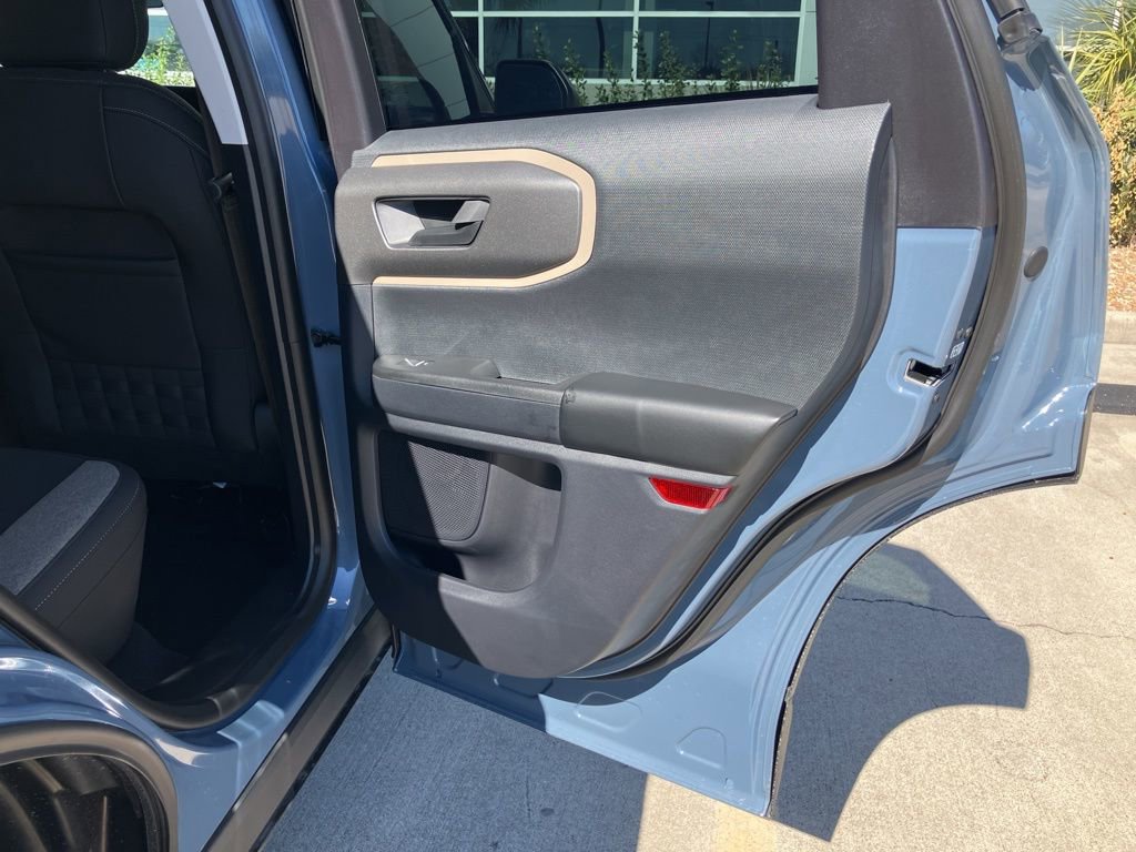 New 2025 Ford Bronco Sport Big Bend w/ Convenience Package image 15