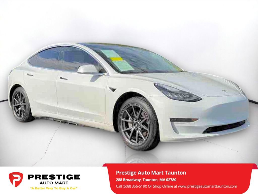 Used 2020 Tesla Model 3 Standard Range Plus