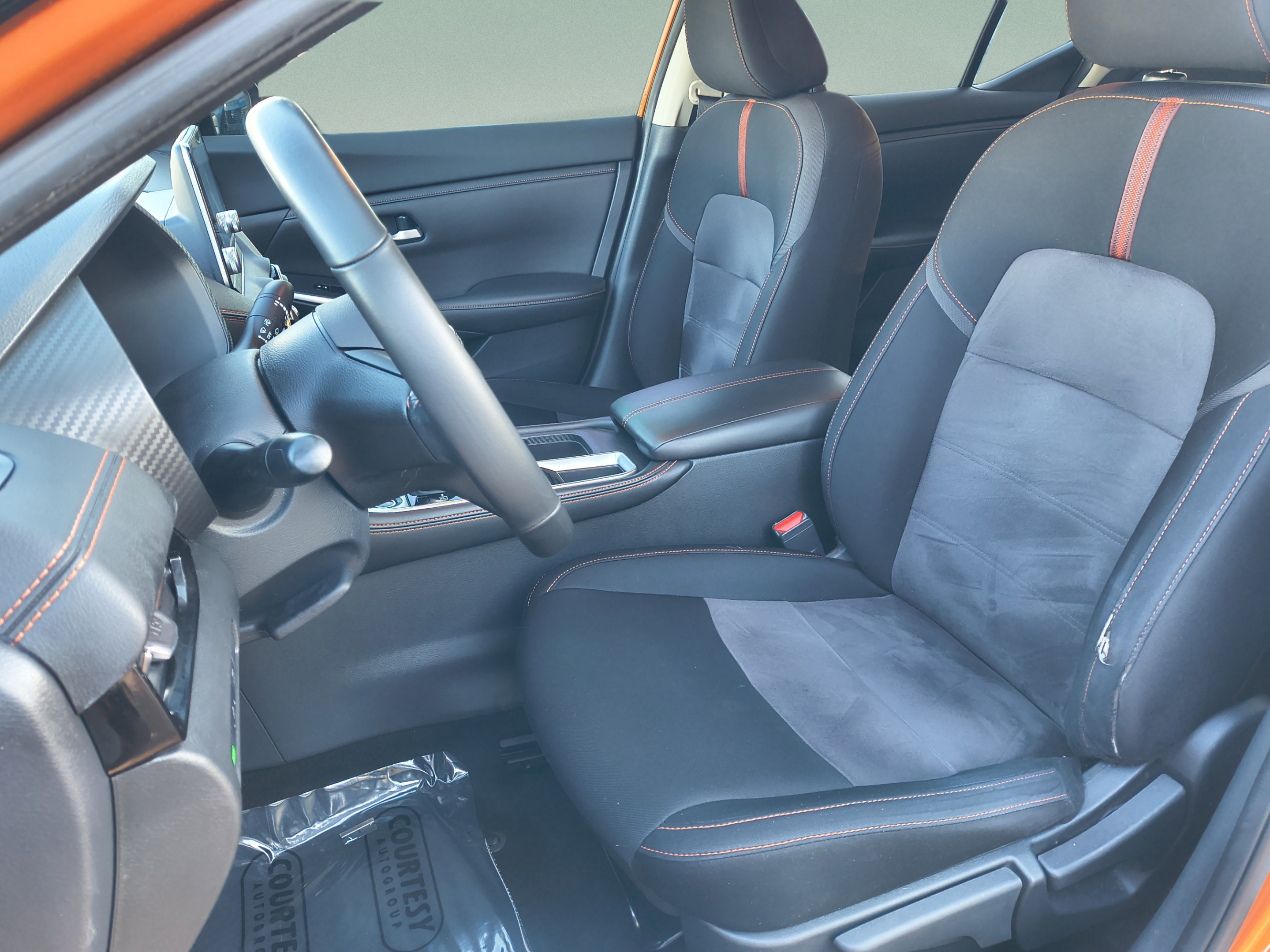 Used 2022 Nissan Sentra SR FWD image 20