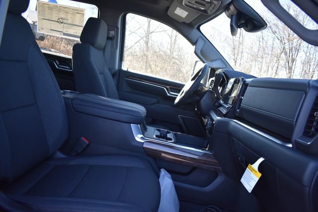New 2026 Chevrolet Silverado 2500 LT AWD/4WD image 16