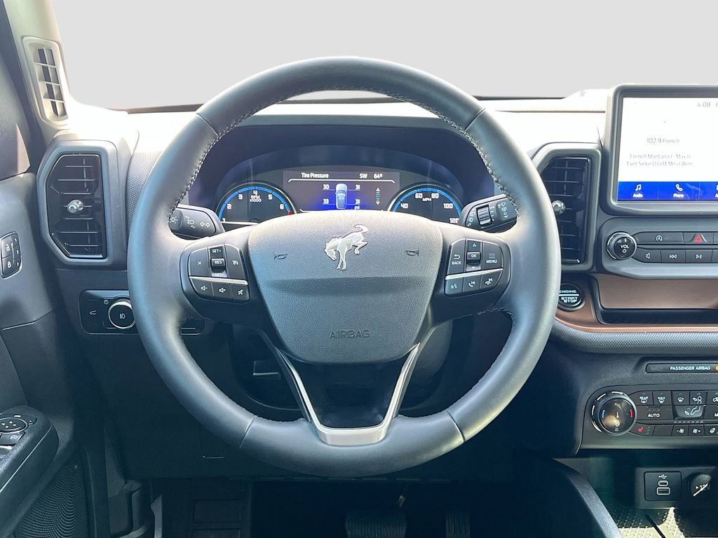 Used 2024 Ford Bronco Sport Outer Banks image 11