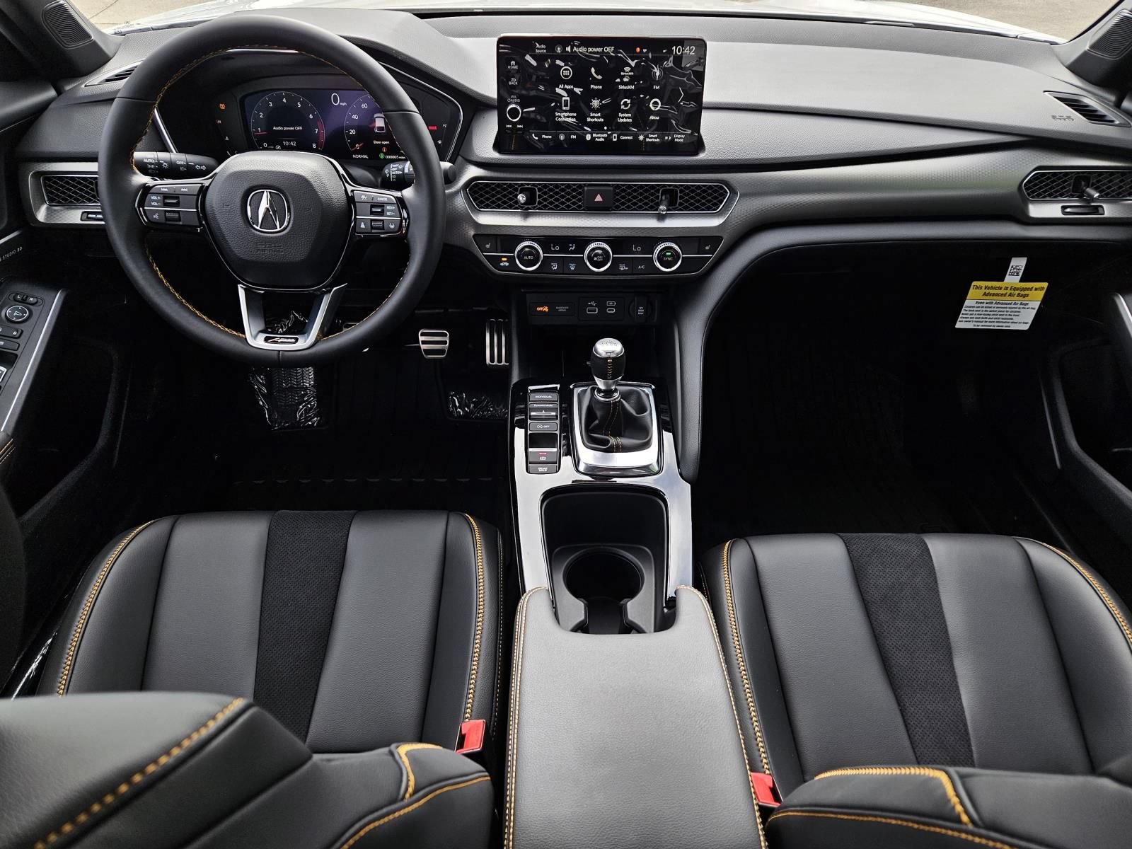 New 2026 Acura Integra A-Spec w/ Technology Package FWD image 10