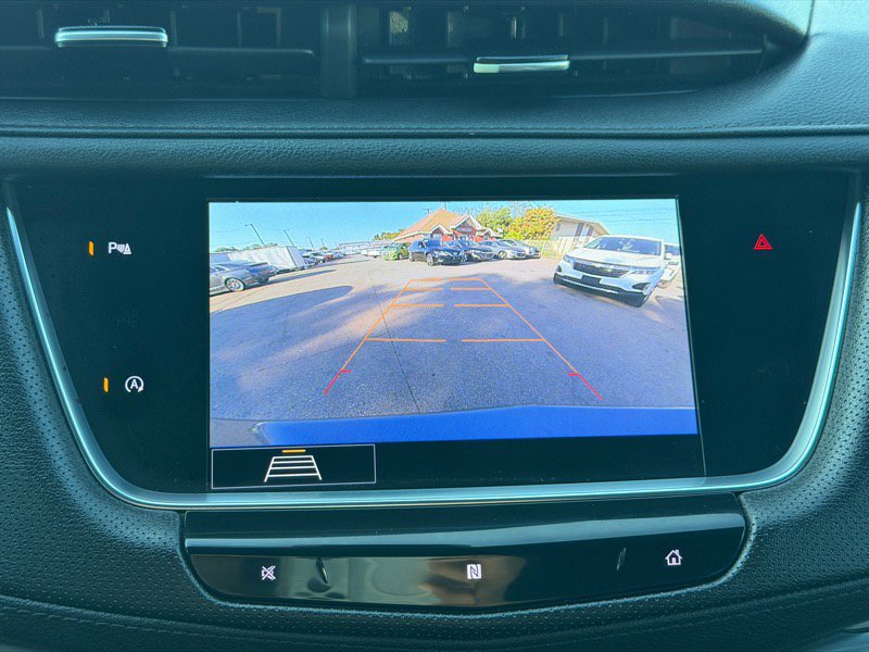 Used 2020 Cadillac XT5 Luxury image 18