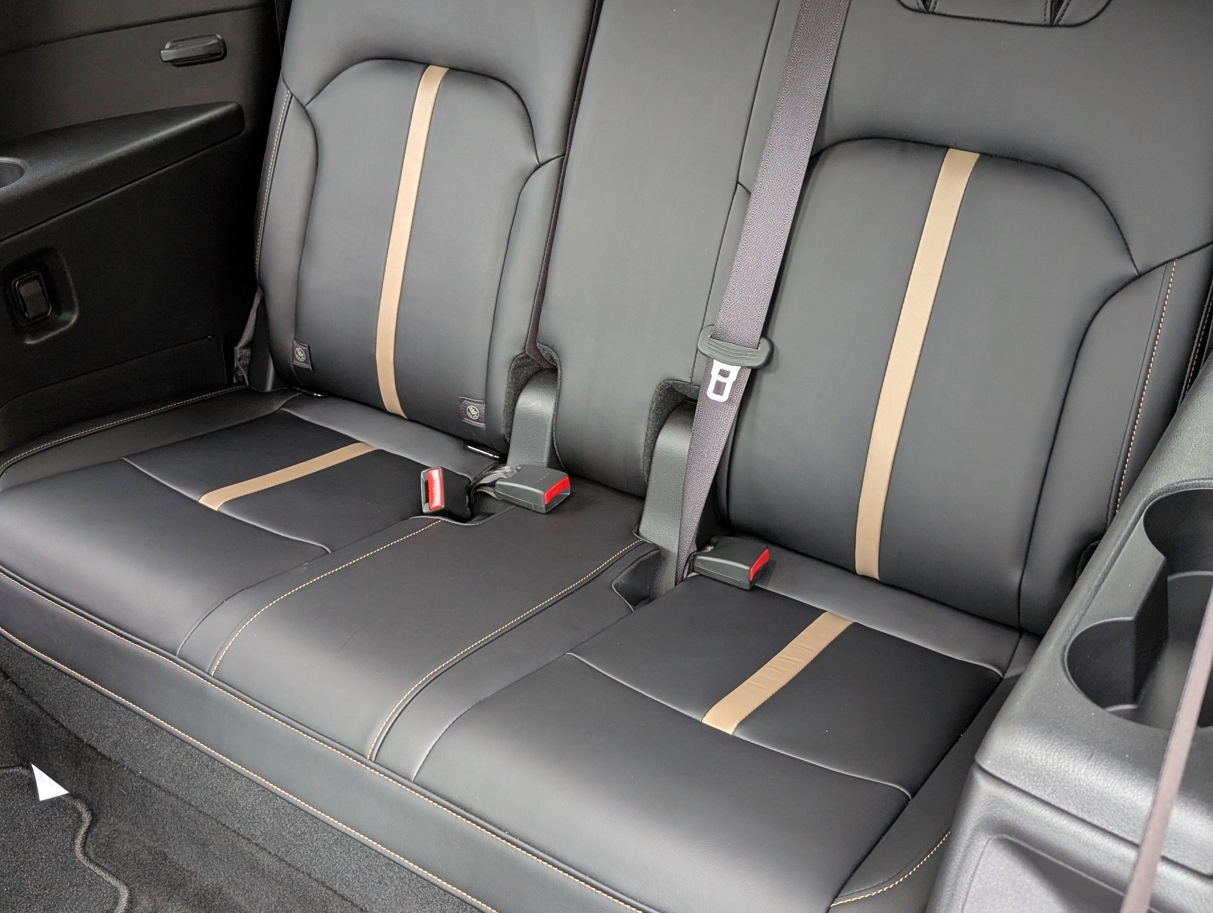 Used 2025 MAZDA CX-90 3.3 Turbo w/ Premium Plus Pkg image 19