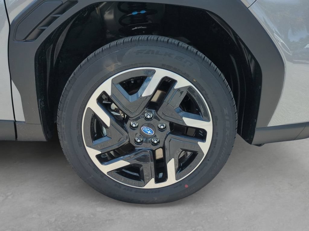 New 2026 Subaru Forester Limited AWD/4WD image 11