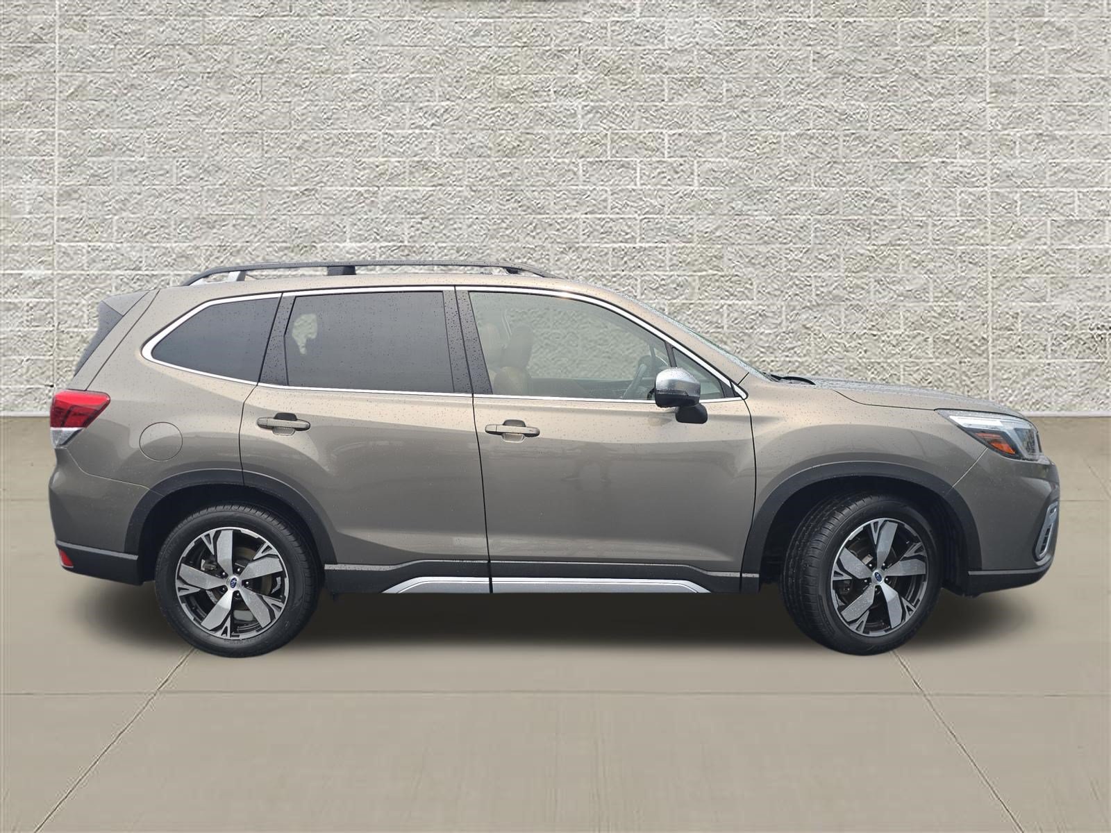 Used 2021 Subaru Forester Touring w/ Popular Package #2 AWD/4WD image 8