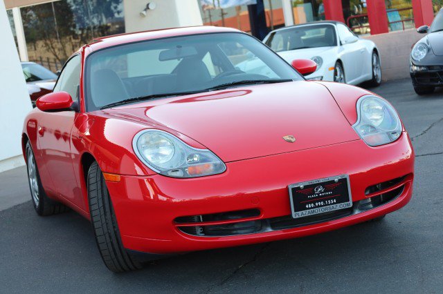 Used 2000 Porsche 911 Carrera RWD image 2