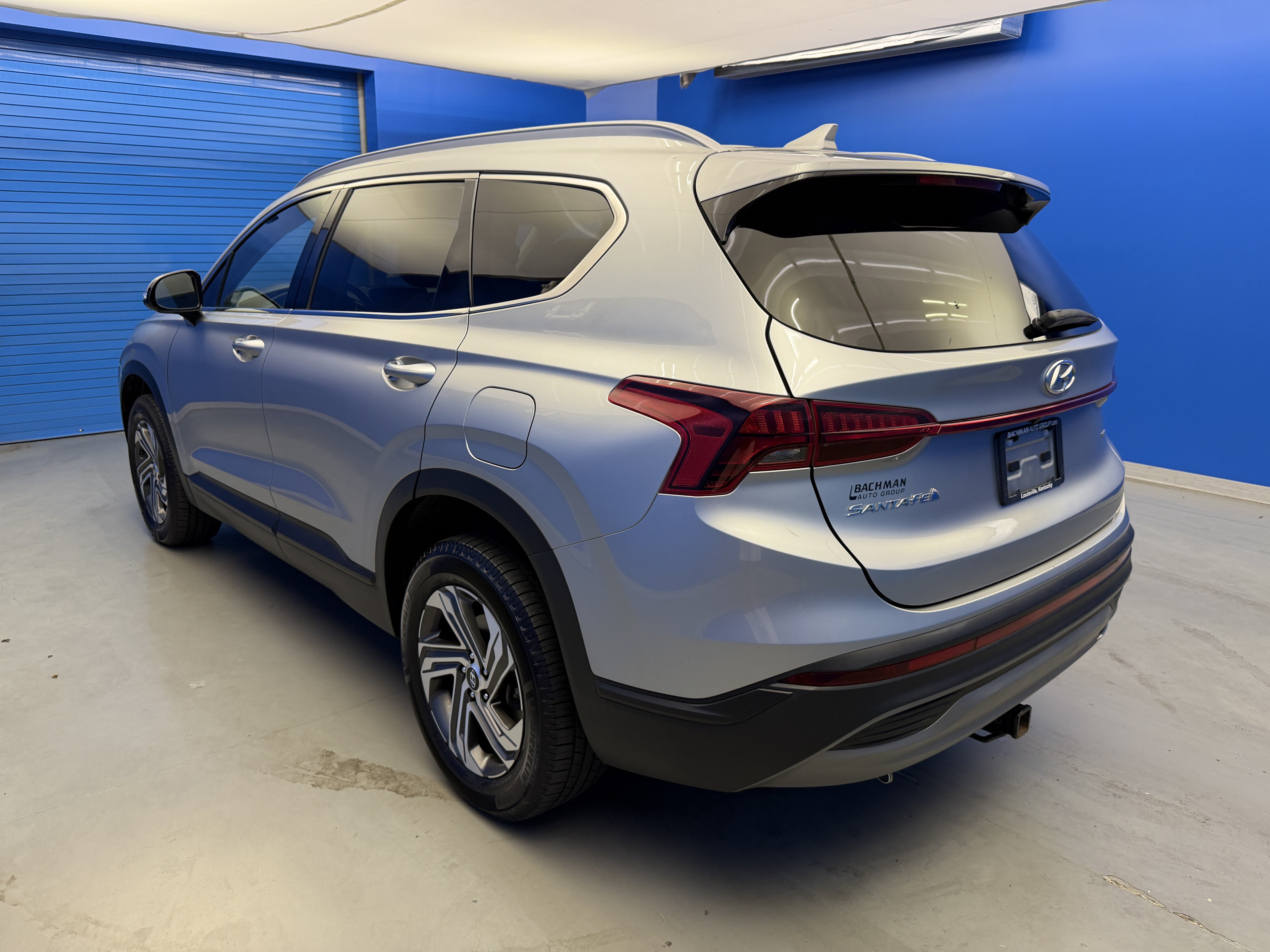 Used 2023 Hyundai Santa Fe SEL AWD/4WD image 5