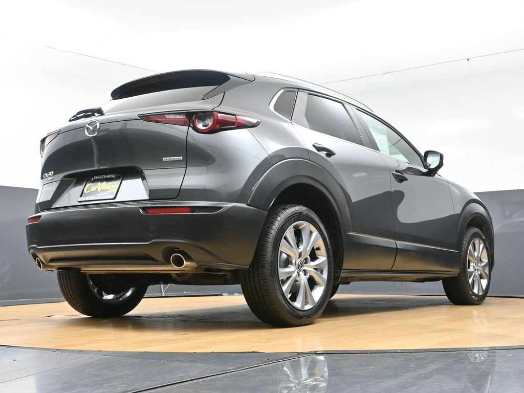 Used 2023 MAZDA CX-30 AWD 2.5 S w/ Select Package image 50