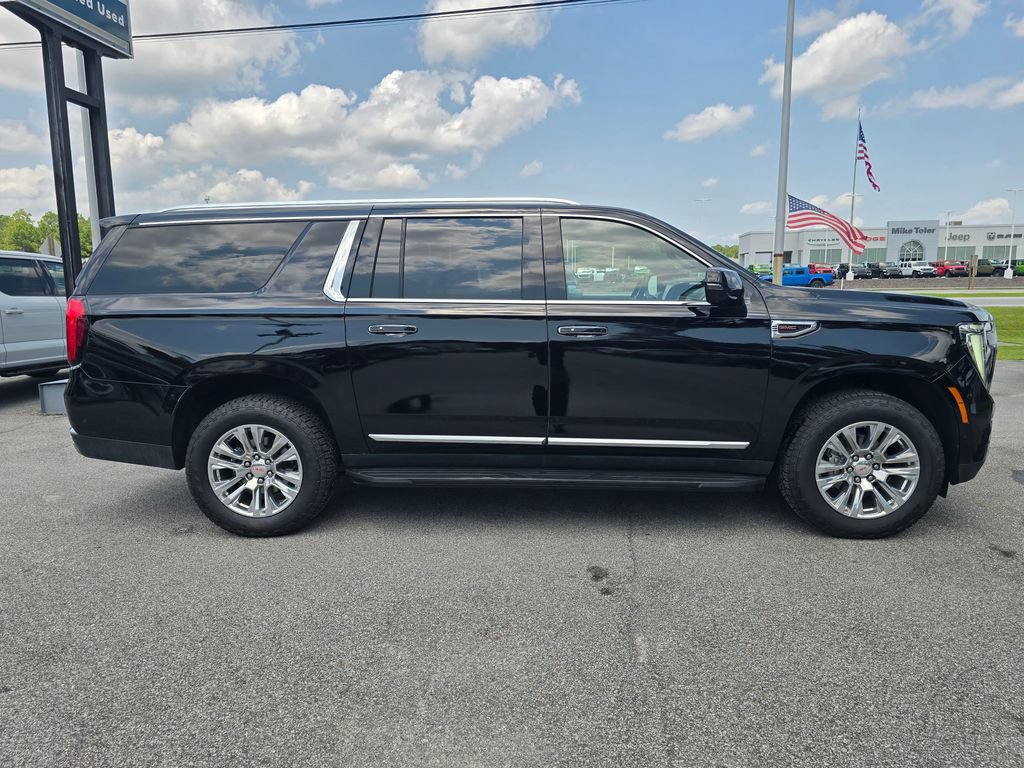 Certified 2025 GMC Yukon XL Denali AWD/4WD image 6