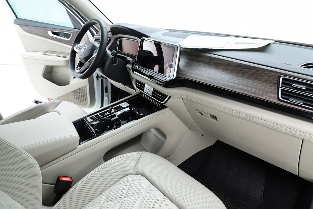 New 2026 Volkswagen Atlas SEL Premium R-Line image 73