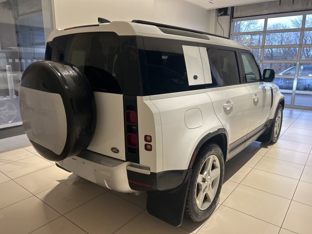 Used 2020 Land Rover Defender 110 S image 17