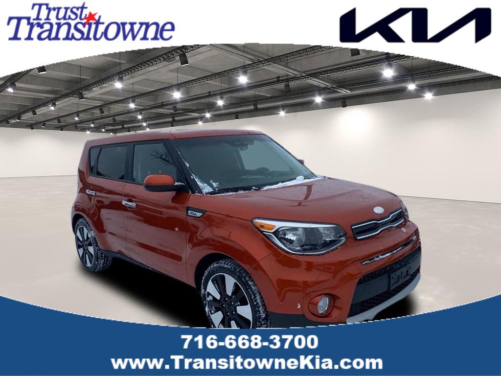 Used 2019 Kia Soul + image 1
