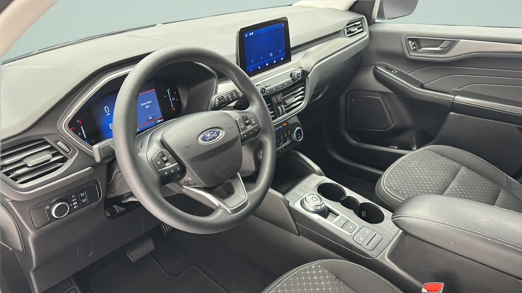Used 2025 Ford Escape Active AWD/4WD image 12