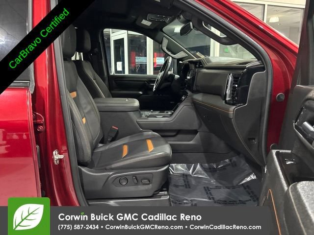 Certified 2026 GMC Sierra 2500 AT4 AWD/4WD image 40