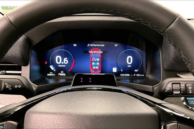 Used 2025 Ford Explorer Platinum w/ Ultimate Package image 26