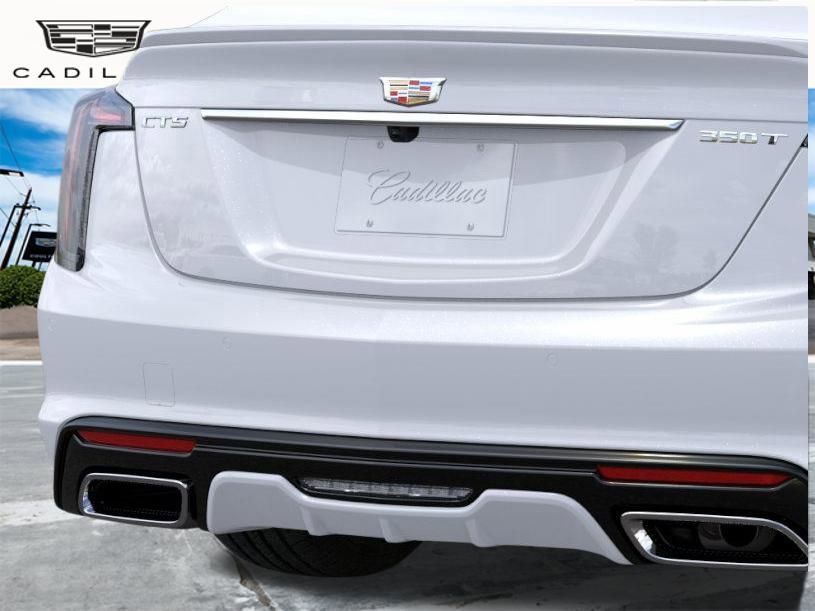New 2026 Cadillac CT5 Sport image 14