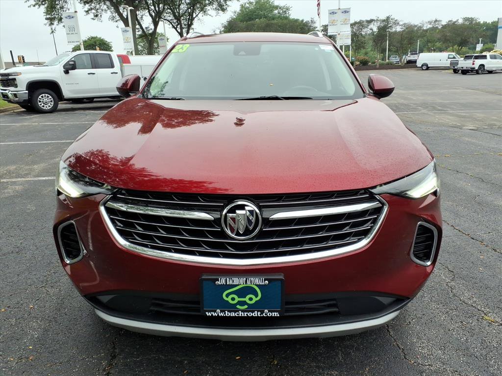 Used 2023 Buick Envision Essence FWD image 2