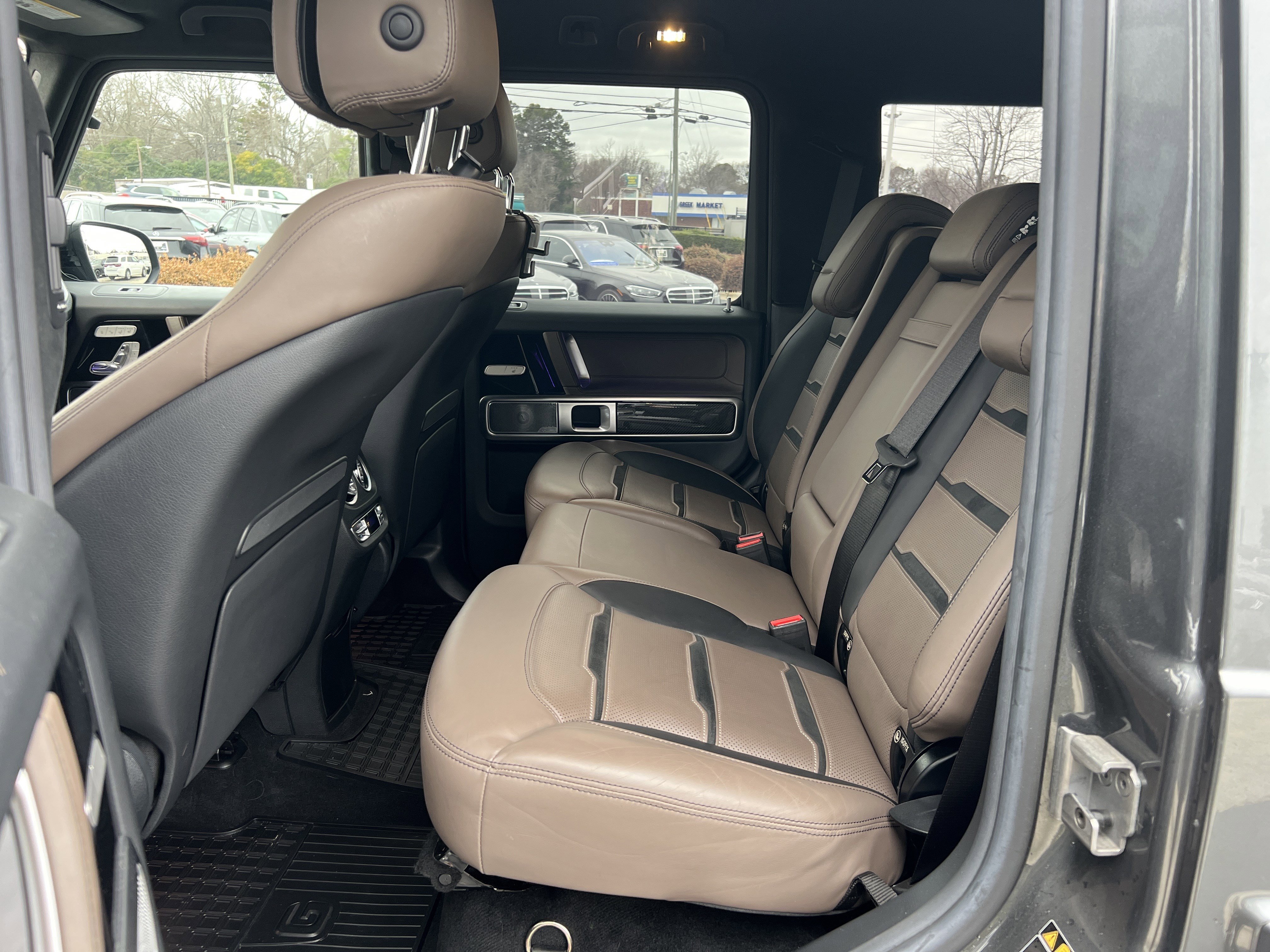 Used 2019 Mercedes-Benz G 63 AMG 4MATIC image 32