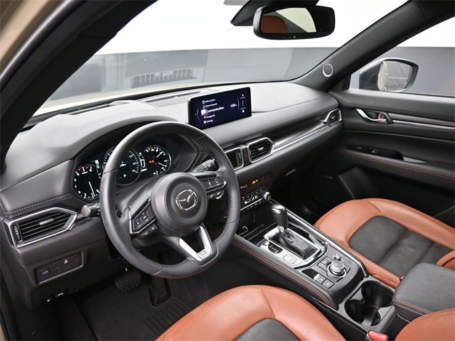Certified 2024 MAZDA CX-5 Carbon Edition image 26