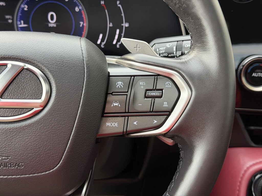 Used 2025 Lexus NX 350 AWD w/ Accessory Package (2T) image 20