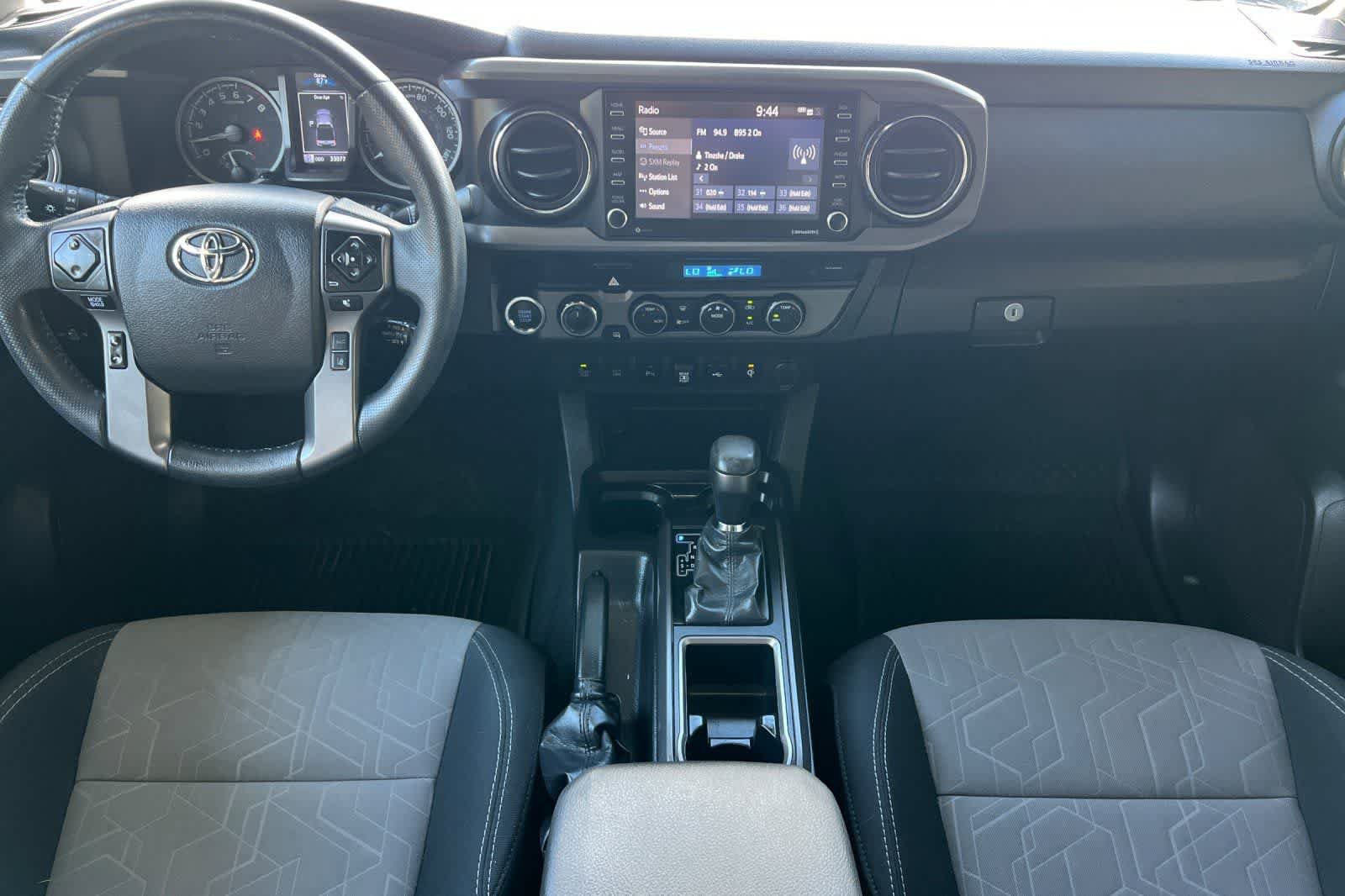Used 2023 Toyota Tacoma TRD Sport w/ Advanced Technology Package AWD/4WD image 4