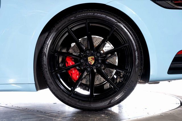 Used 2024 Porsche 911 Carrera 4S image 11