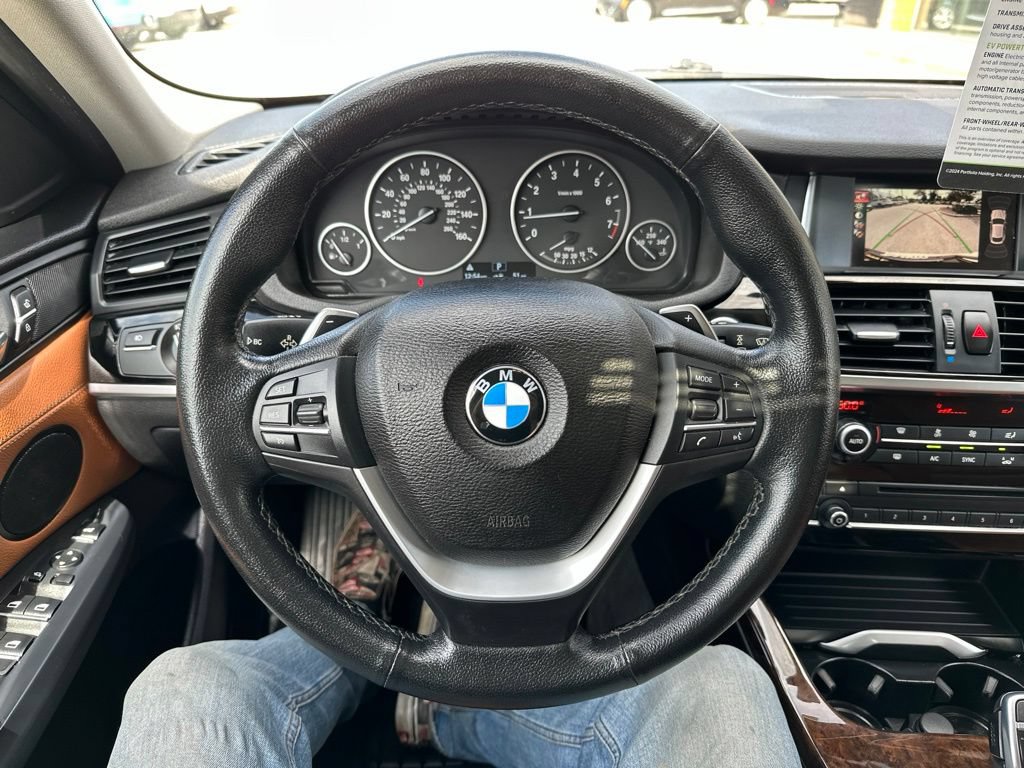 Used 2016 BMW X4 xDrive28i AWD/4WD image 31
