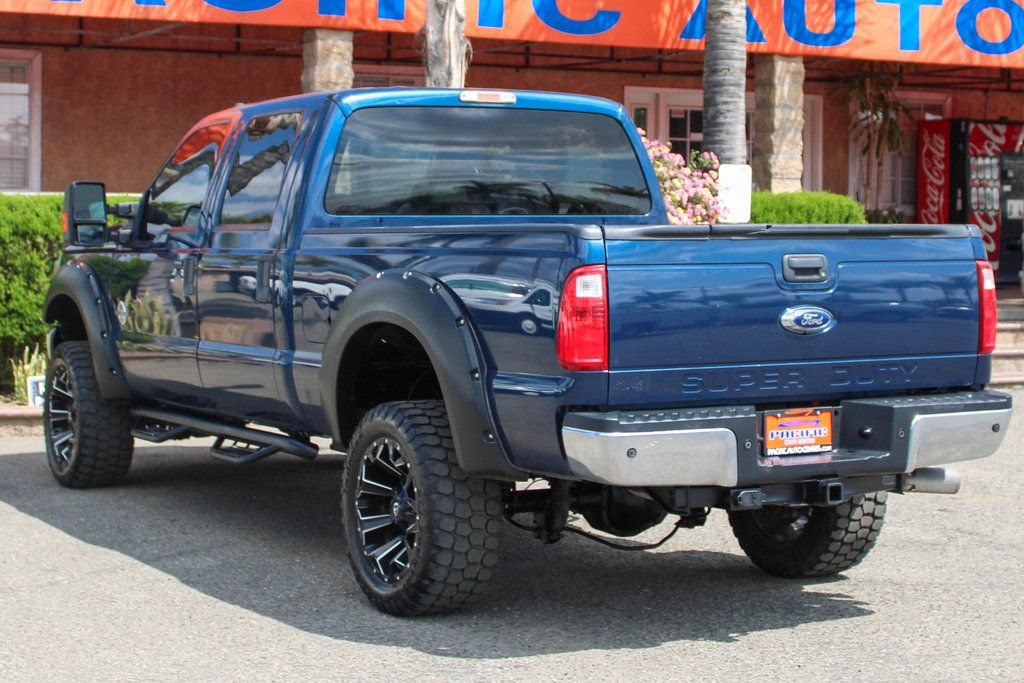 Used 2016 Ford F250 XLT w/ XLT Value Package AWD/4WD image 6