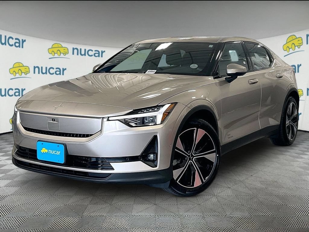 Used 2024 Polestar Polestar 2 AWD/4WD image 3