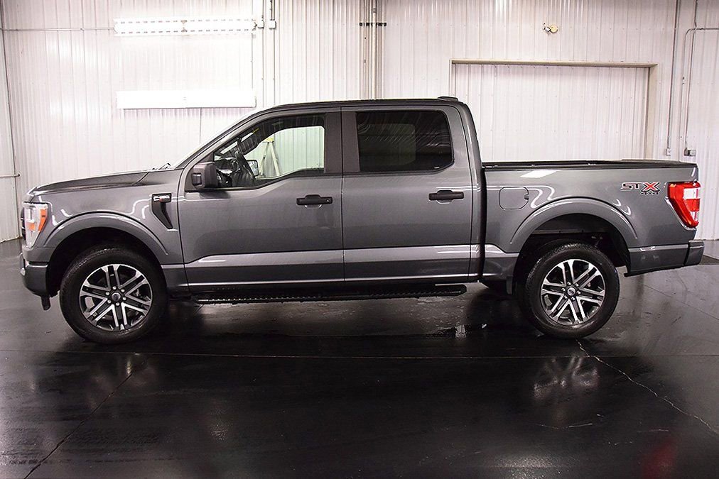 Used 2022 Ford F150 XL w/ STX Appearance Package image 4